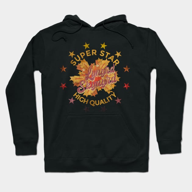 Lynyrd Skynyrd Hoodie by Superstarmarket